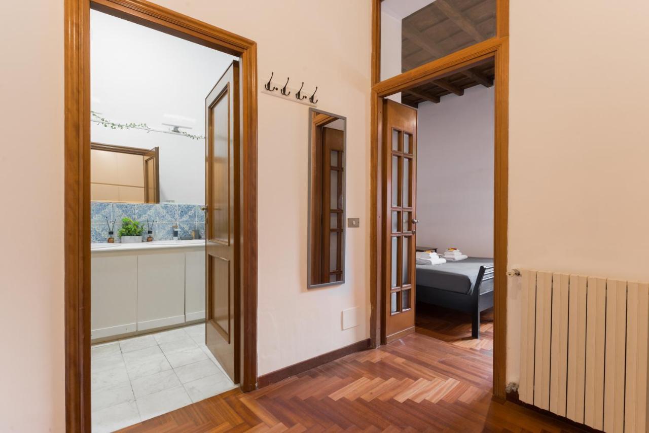 Appartamento Vicolo Delle Grotte 罗马 外观 照片