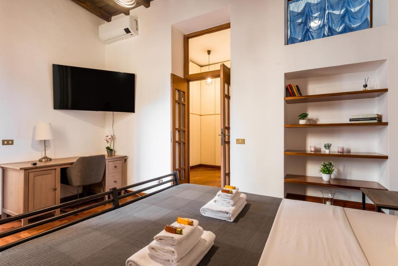Appartamento Vicolo Delle Grotte 罗马 外观 照片
